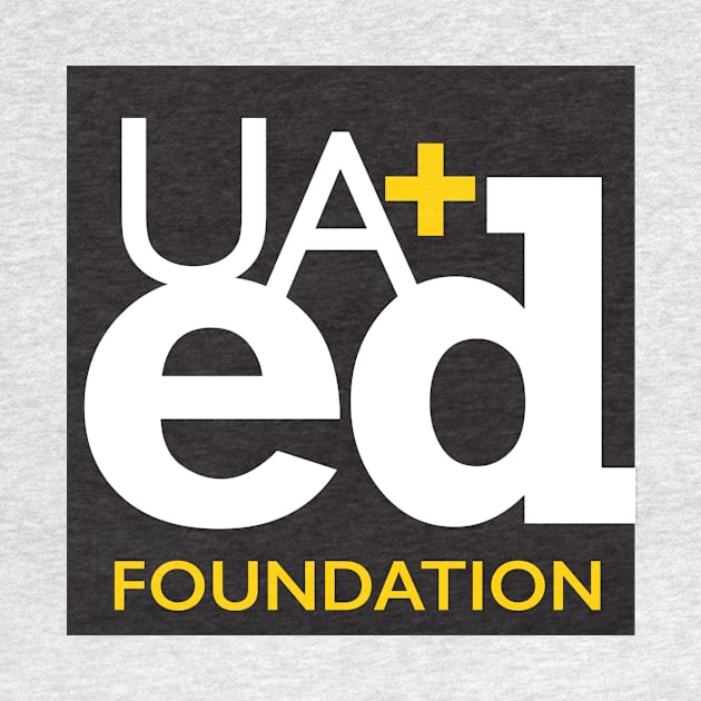 UA+Ed Small Block Logo by UAED85